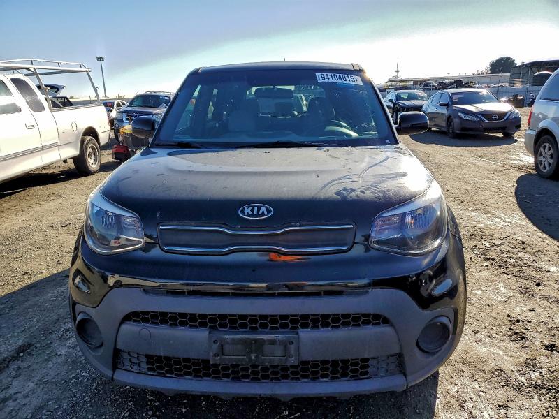 2018 KIA SOUL #3304603450