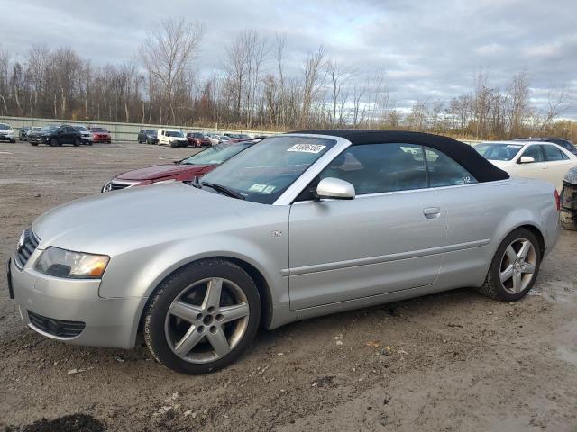 Global Auto Auctions: 2006 AUDI A4 S-LINE