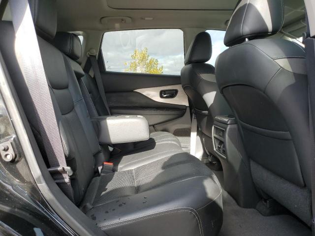 2016 NISSAN MURANO S - 5N1AZ2MH2GN122938