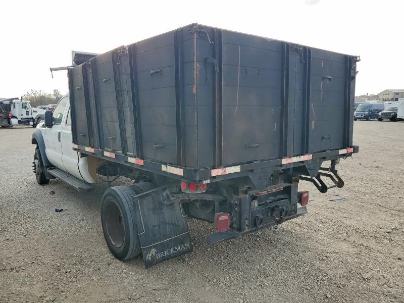 2015 FORD F450 #3303822425