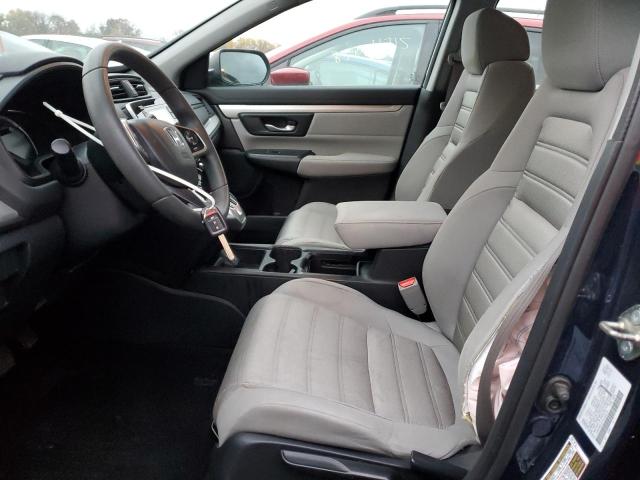 2017 HONDA CR-V LX #3282542881