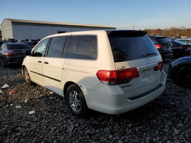 2010 HONDA ODYSSEY LX #3297946783
