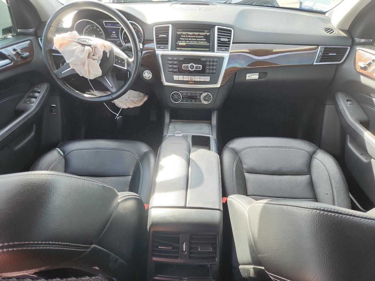 MERCEDES-BENZ M-CLASS 350 4MATIC