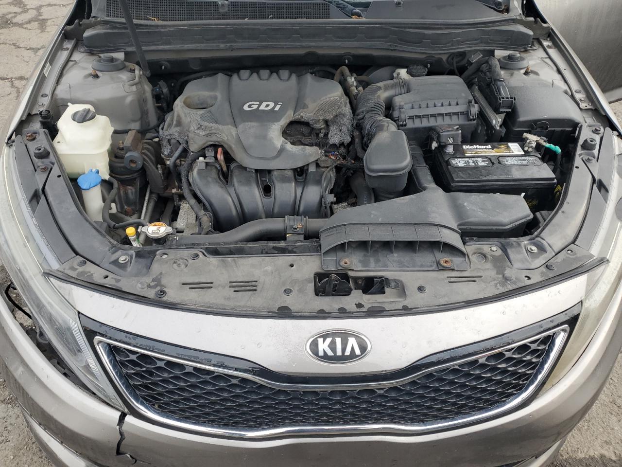 KIA OPTIMA EX