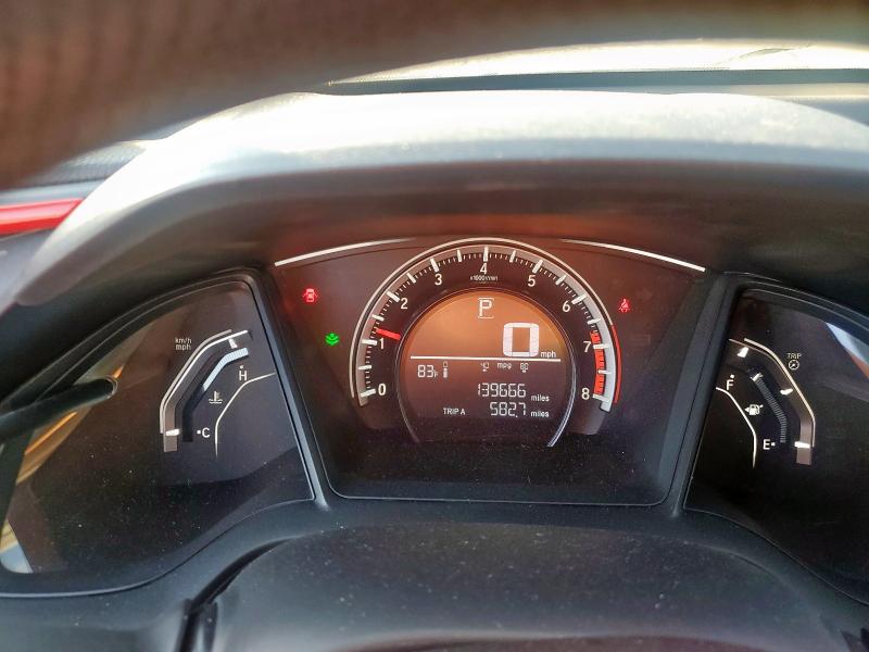 2016 HONDA CIVIC LX #3298129156