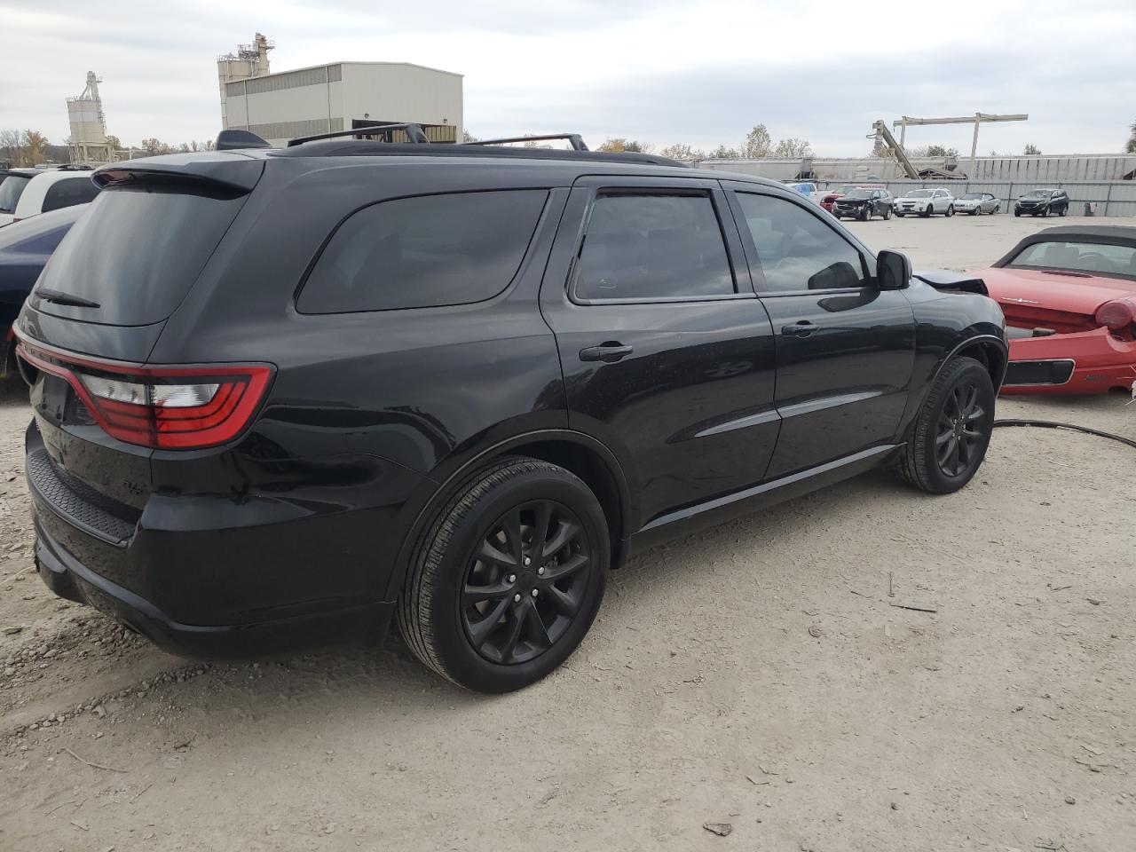 DODGE DURANGO R/T