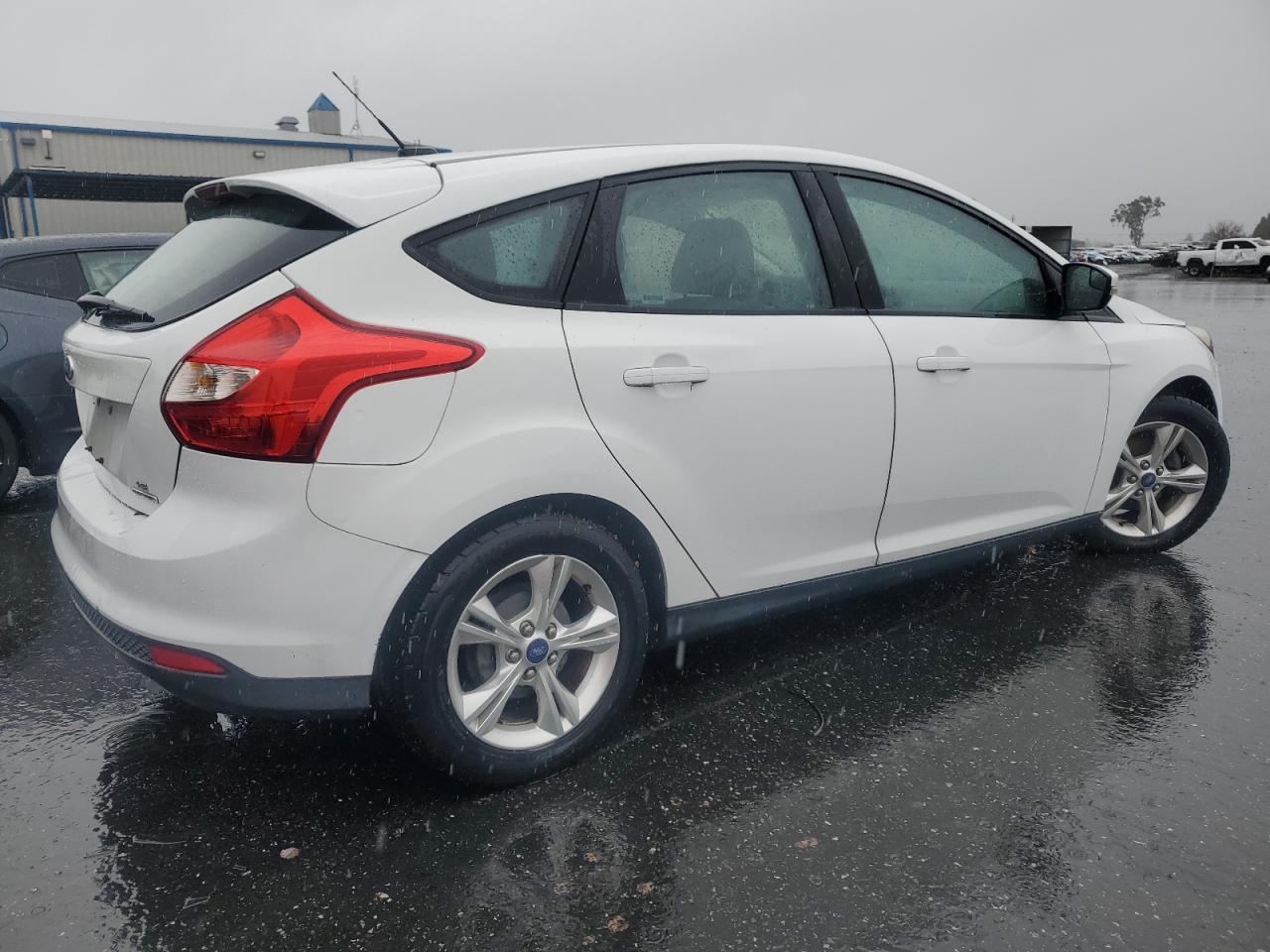 FORD FOCUS SE