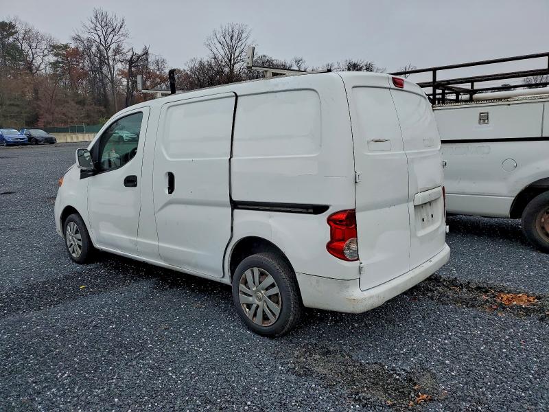 2019 NISSAN NV200 2.5S #3304631943
