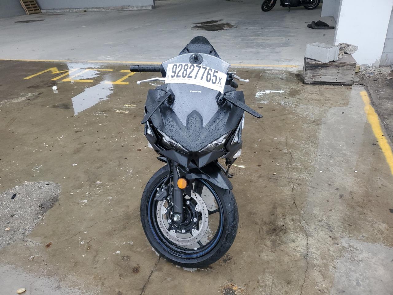 Lot #3301847403 2025 KAWASAKI EX500