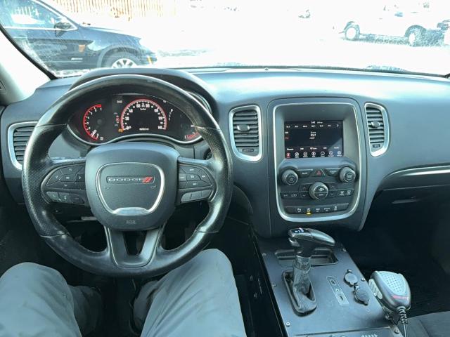 2019 DODGE DURANGO SS 1C4RDJFG0KC858348