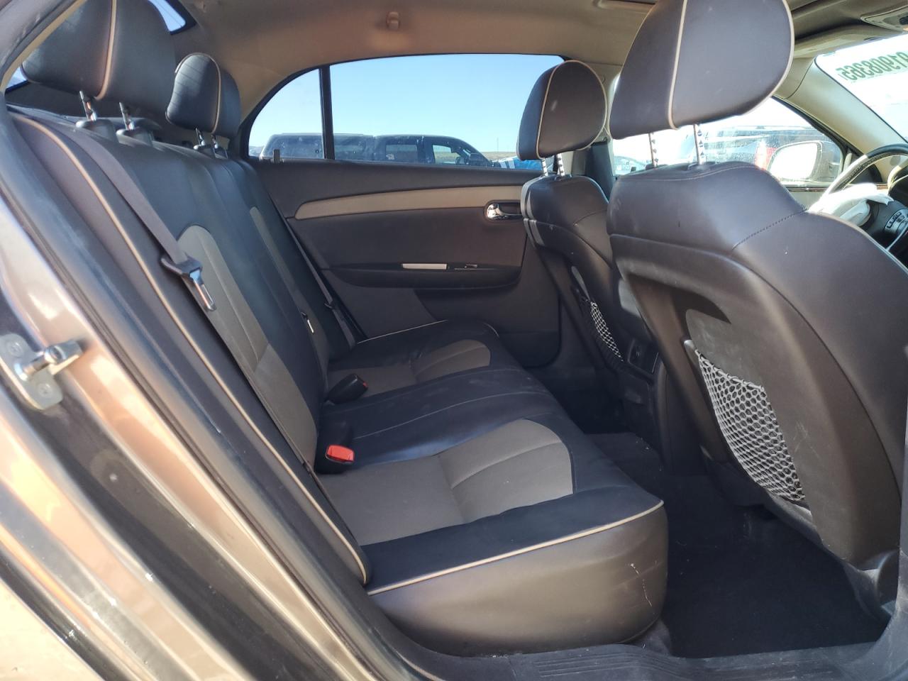 CHEVROLET MALIBU LTZ