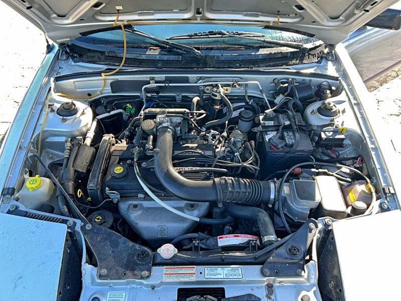 1991 MERCURY CAPRI #3296320466