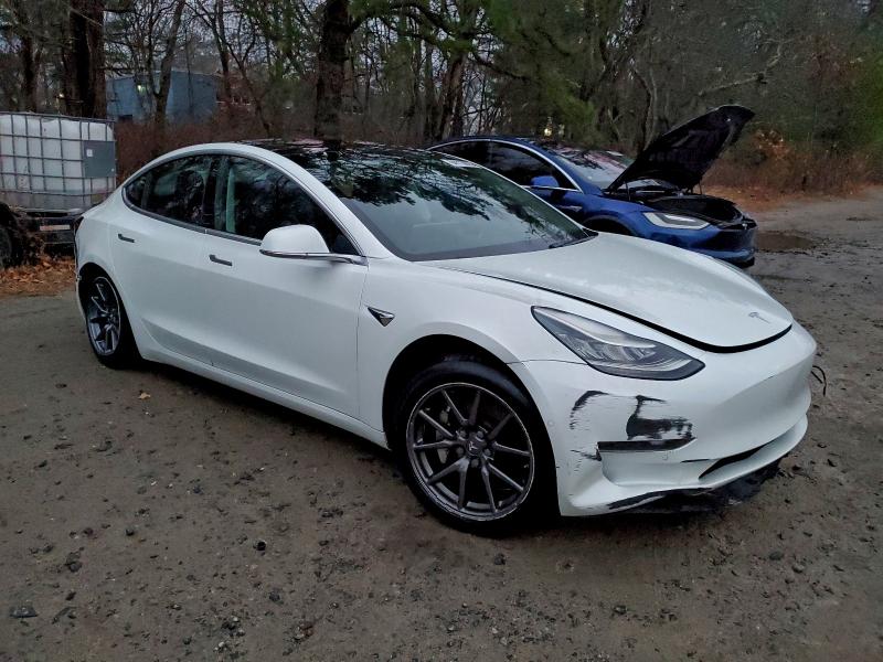 2018 TESLA MODEL 3 #3304539437