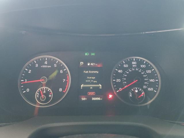 2022 KIA K5 GT LINE #3296640043