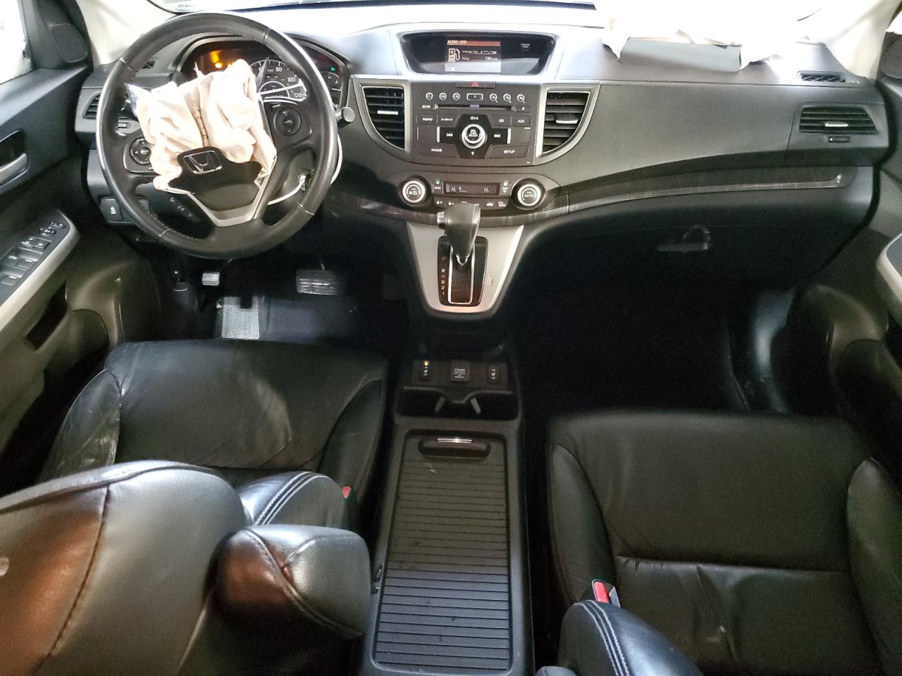 Lot #3309312012 2014 HONDA CR-V EXL