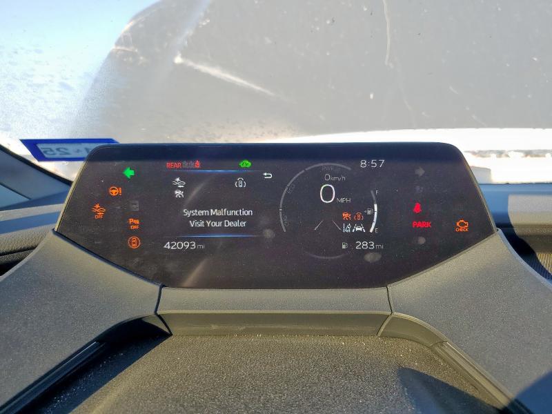 2024 TOYOTA PRIUS LE - JTDACAAU2R3015467