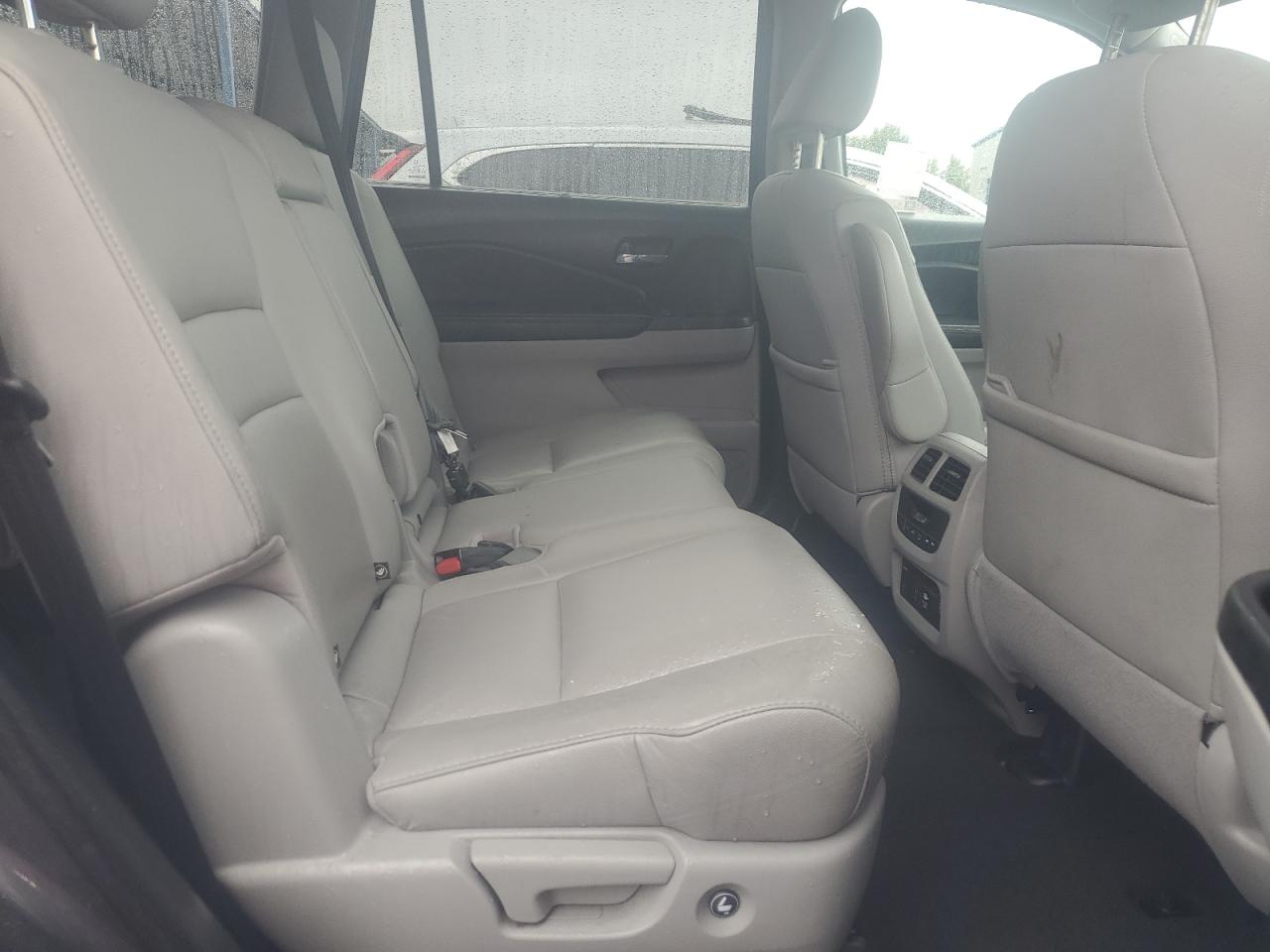 Lot #3318184952 2020 HONDA PILOT EXL