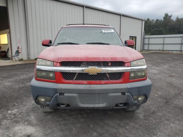2003 CHEVROLET AVALANCHE #3286611890