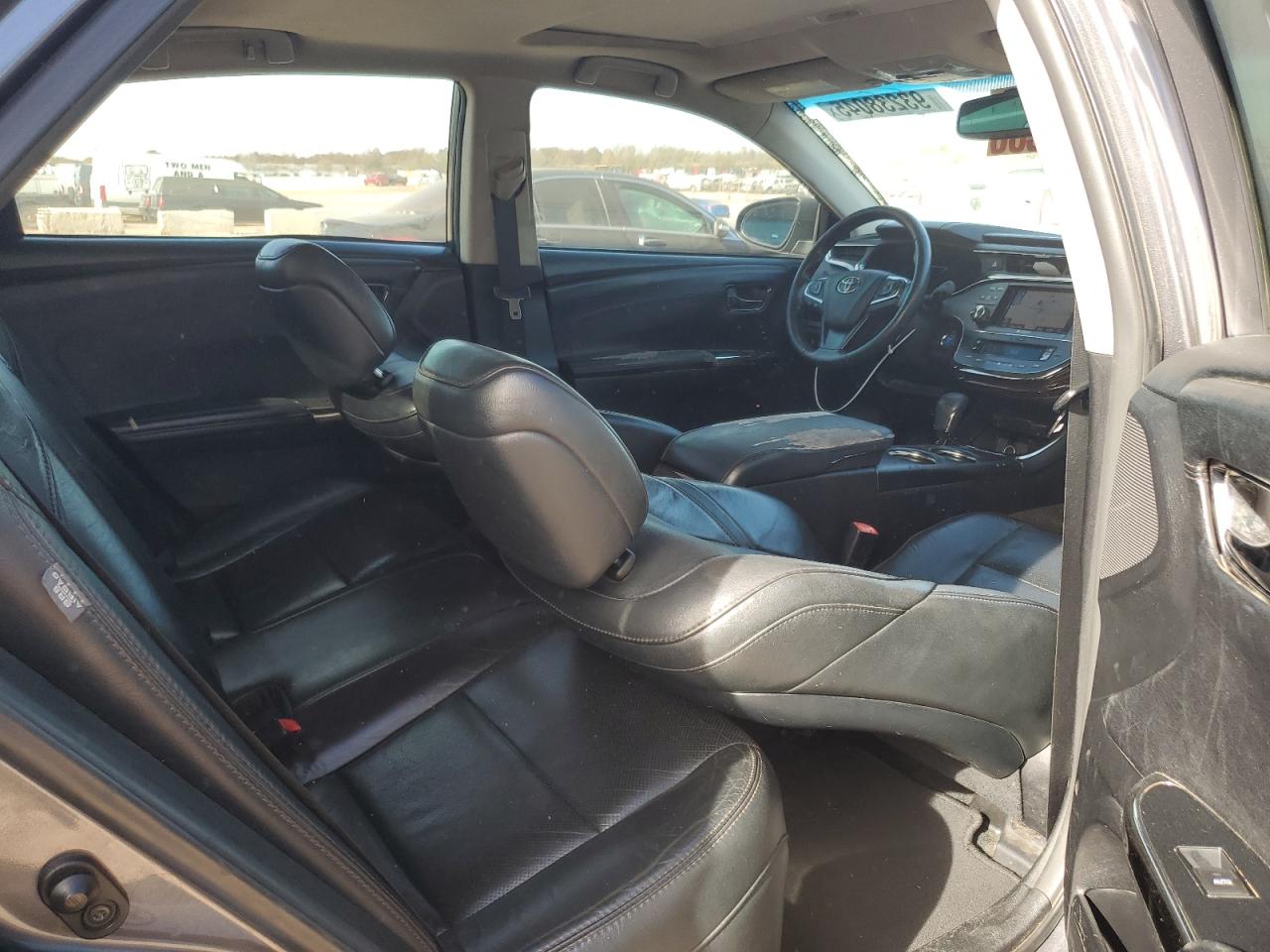 TOYOTA AVALON HYBRID