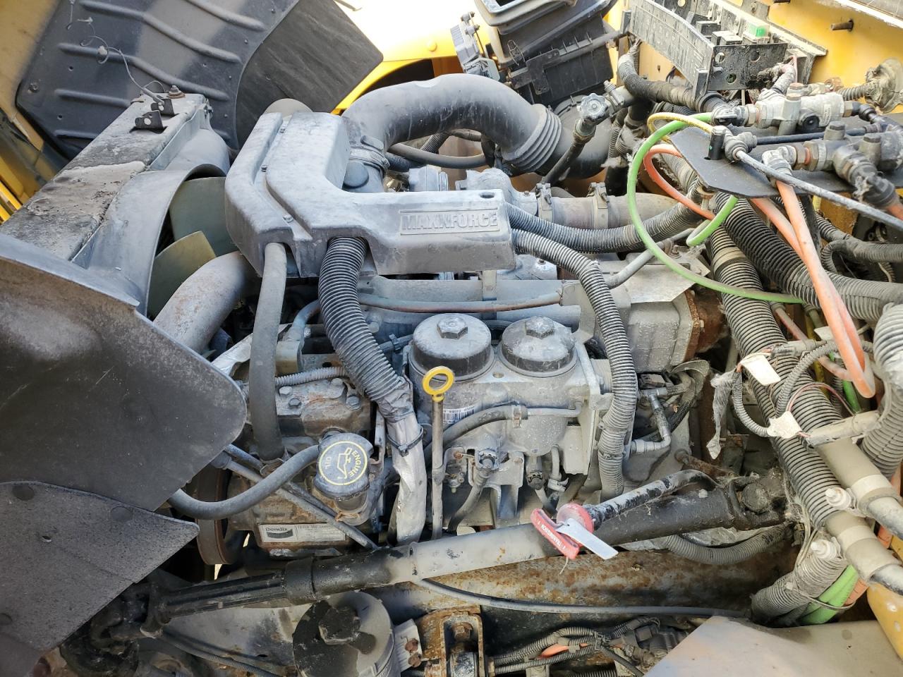 Lot #3285637329 2013 IC CORPORATION CE SERIES SCHOOL