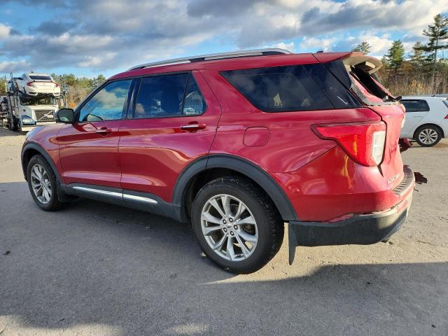 2021 FORD EXPLORER L - 1FMSK8FH3MGA48163