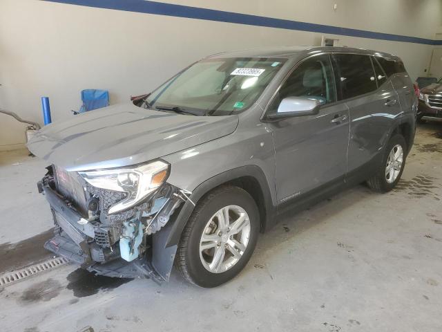 Global Auto Auctions: 2018 GMC TERRAIN SL