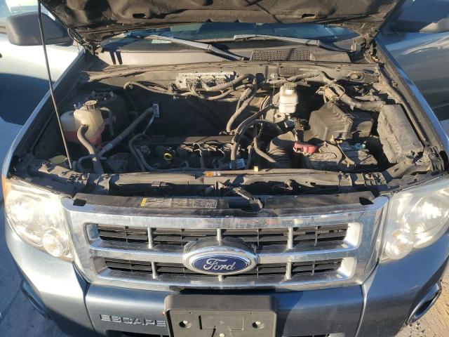 2012 FORD ESCAPE XLT #3291201954