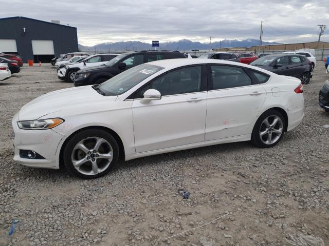 Global Auto Auctions: 2014 FORD FUSION SE