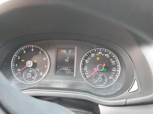 2013 VOLKSWAGEN PASSAT S #3297236415