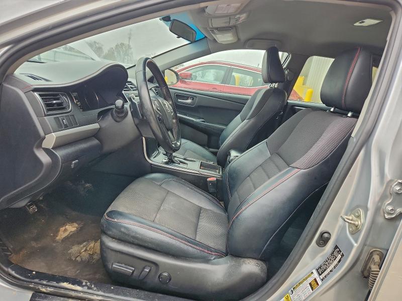 2016 TOYOTA CAMRY LE #3302714062