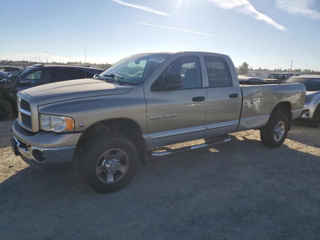 DODGE RAM 2500 S
