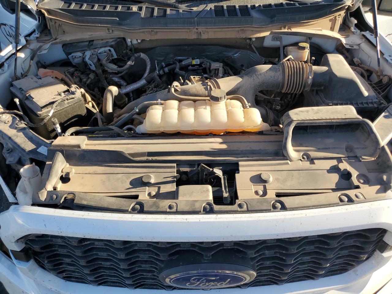 FORD F-150 SUPER CAB