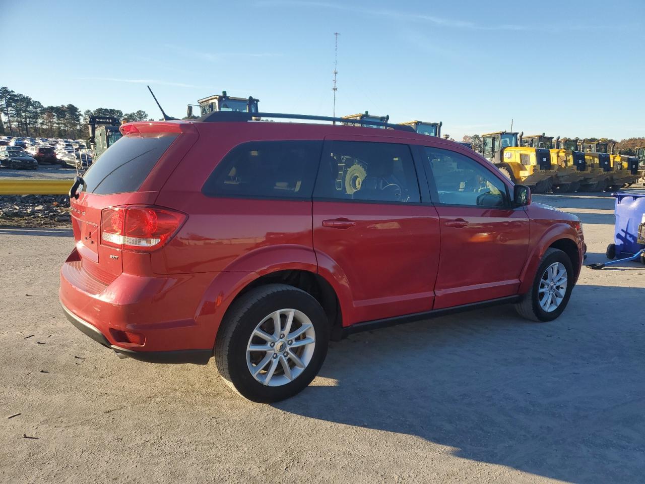 DODGE JOURNEY SXT
