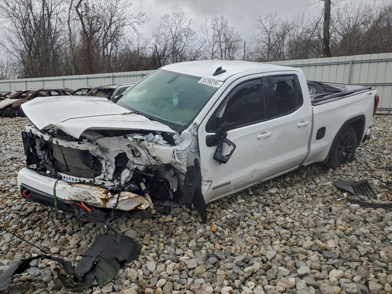 GMC SIERRA K1500 ELEVATION