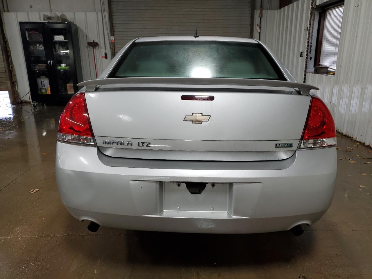 CHEVROLET IMPALA LTZ