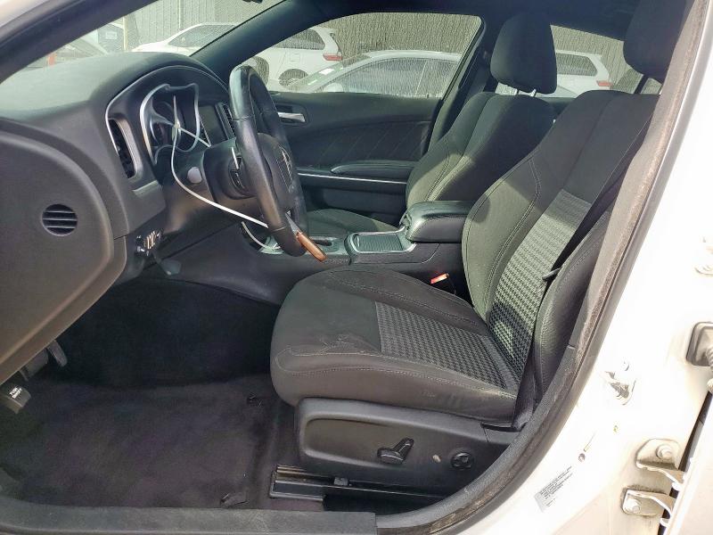 2017 DODGE CHARGER SX #3312394117