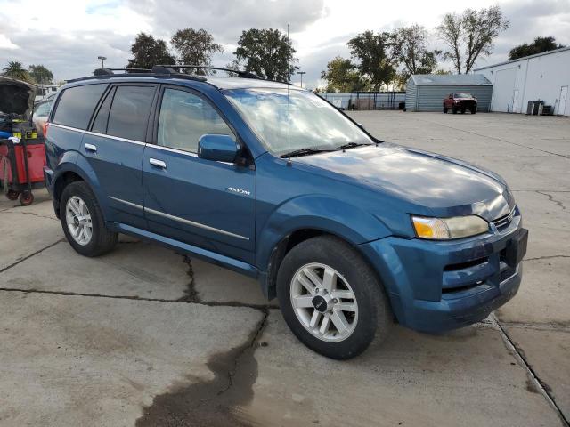 2002 ISUZU AXIOM XS #3287593015