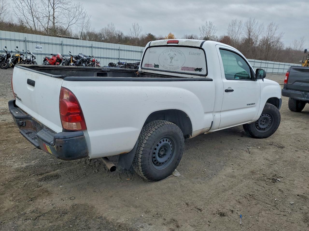 Lot #3294221284 2006 TOYOTA TACOMA