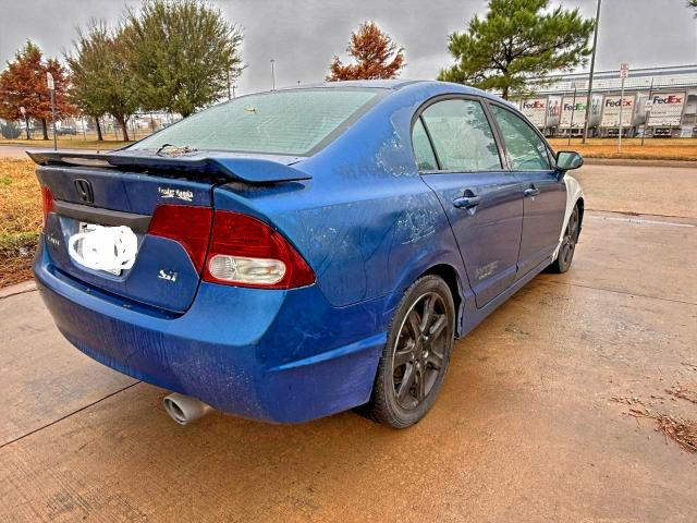 2010 HONDA CIVIC SI #3296219468