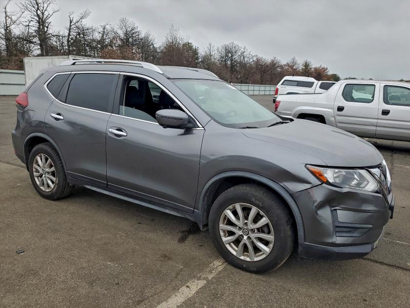 2018 NISSAN ROGUE S #3296230456