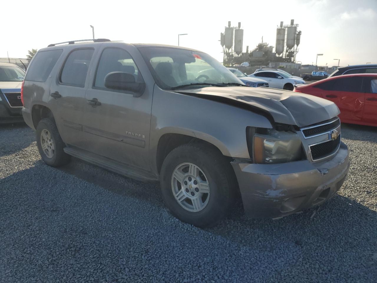 Lot #3291356202 2007 CHEVROLET TAHOE K150