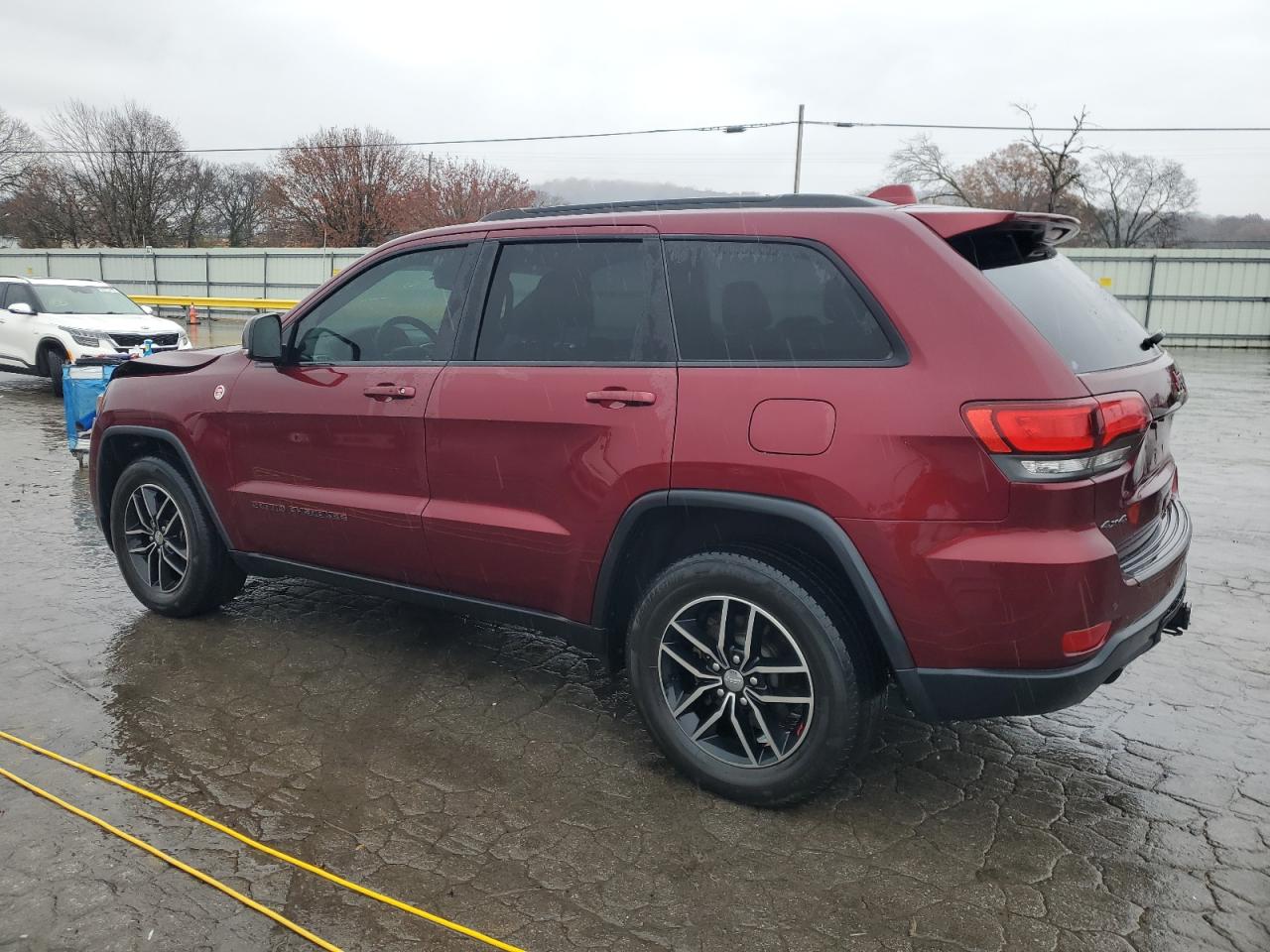 JEEP GRAND CHEROKEE TRAILHAWK