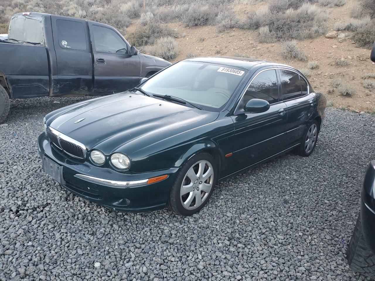 Lot #3287827115 2004 JAGUAR X-TYPE 3.0