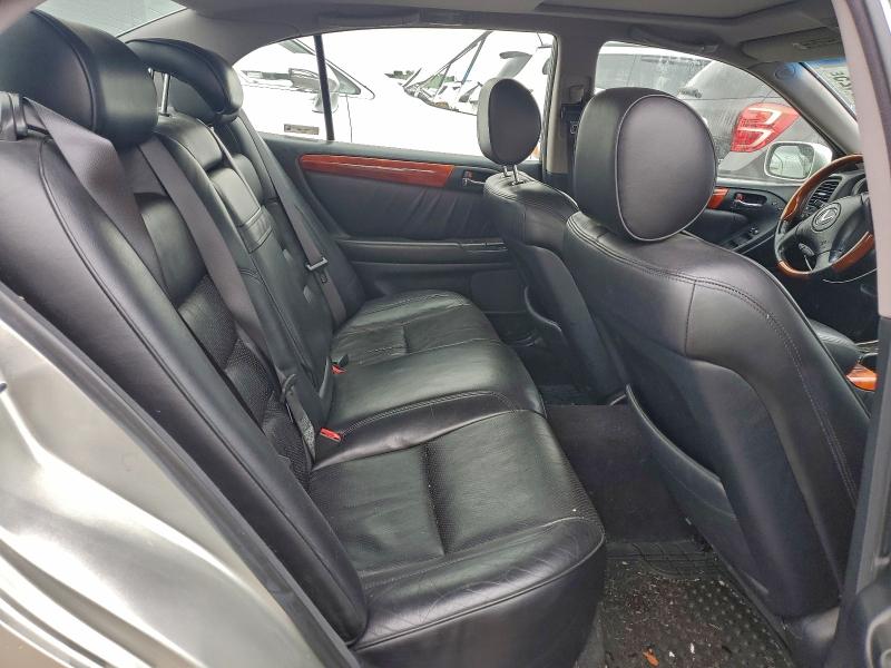 2004 LEXUS GS 430 #3311472239