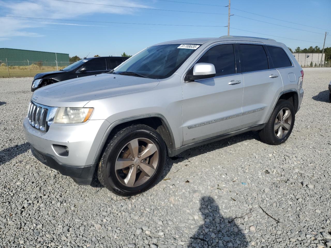 JEEP GRAND CHEROKEE LAREDO