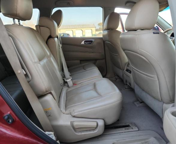 2014 NISSAN PATHFINDER #3285720679