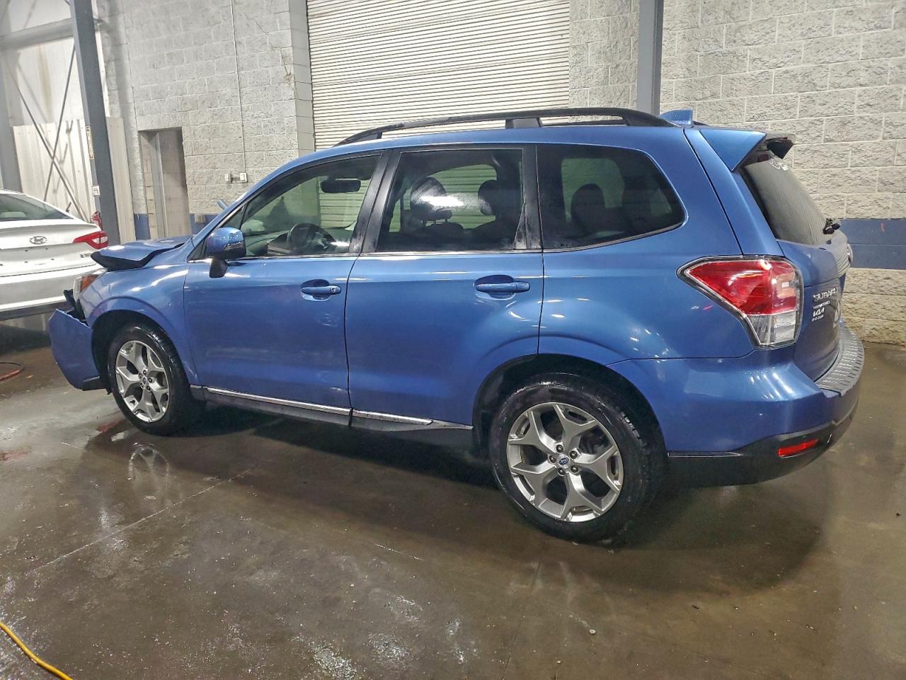 SUBARU FORESTER 2.5I TOURING
