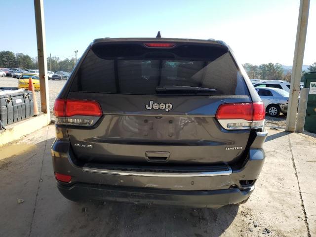 2016 JEEP GRAND CHER #3312664161