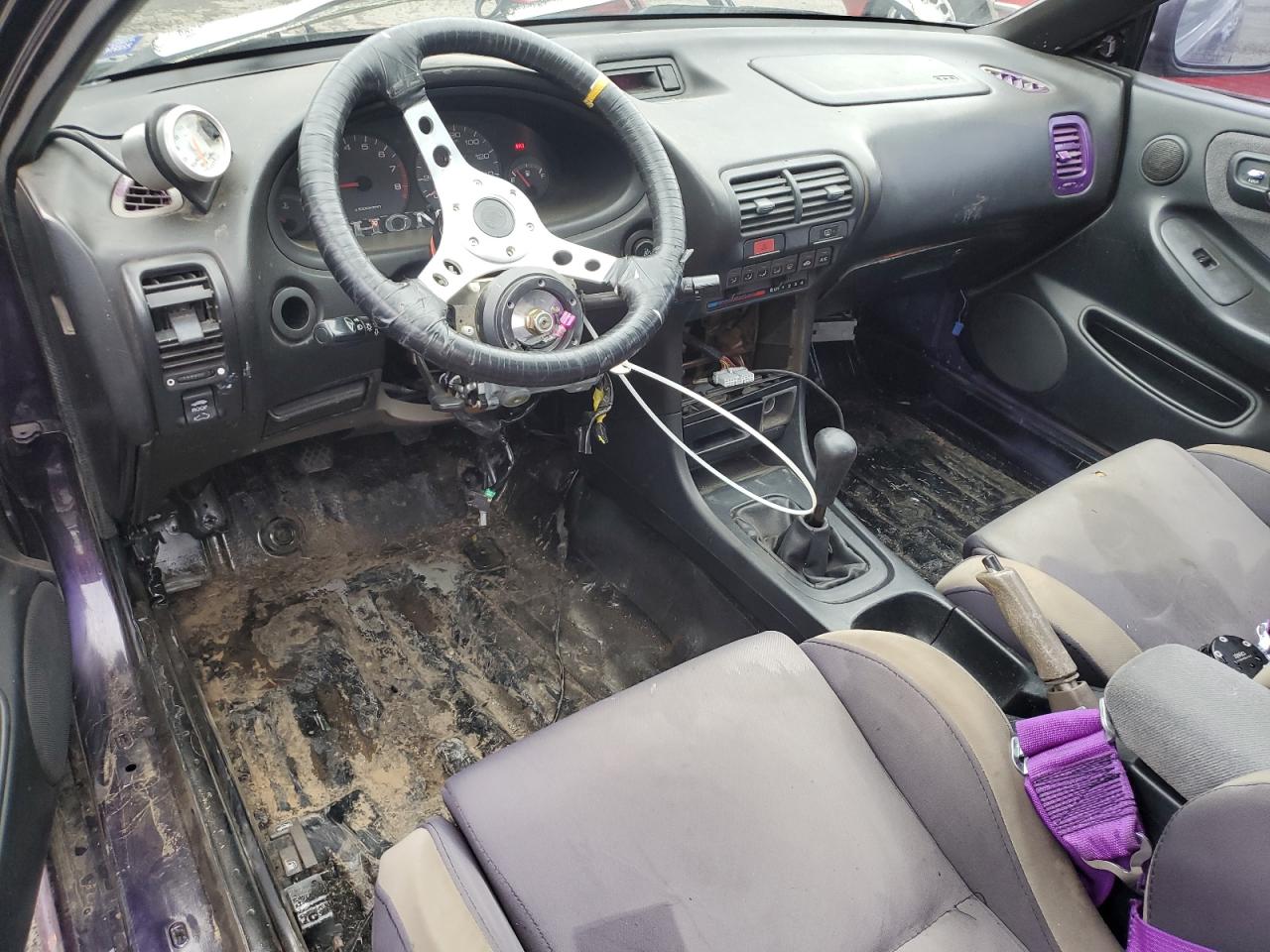 Lot #3290021269 1996 ACURA INTEGRA LS