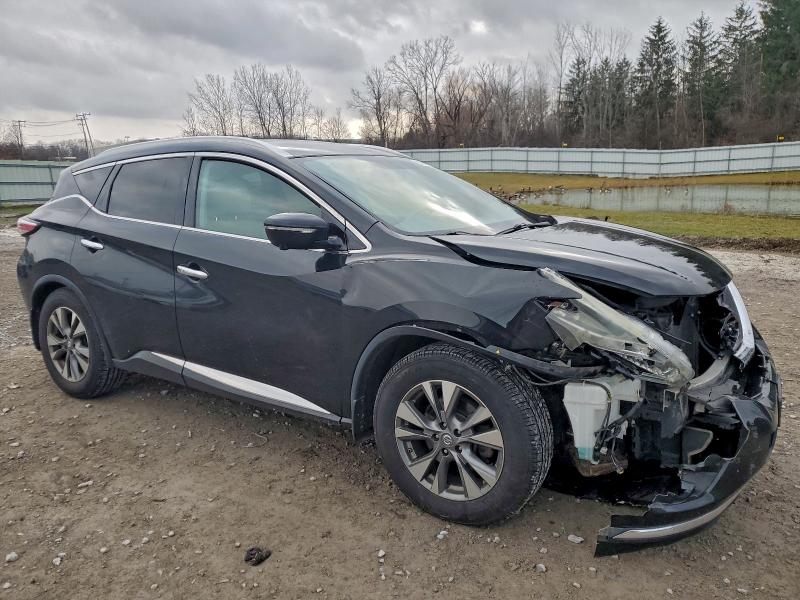 2015 NISSAN MURANO S #3302653079
